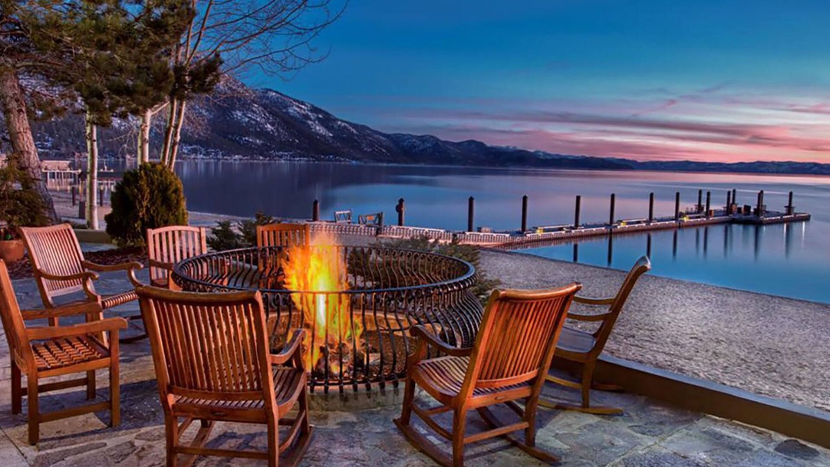 Incline Village Resort | 𝐅𝐢𝐧𝐝𝐢𝐧𝐠 𝐌𝐞𝐢𝐥𝐢 Gorgeous Lakeside Beach High Sierra Resort+Amenities