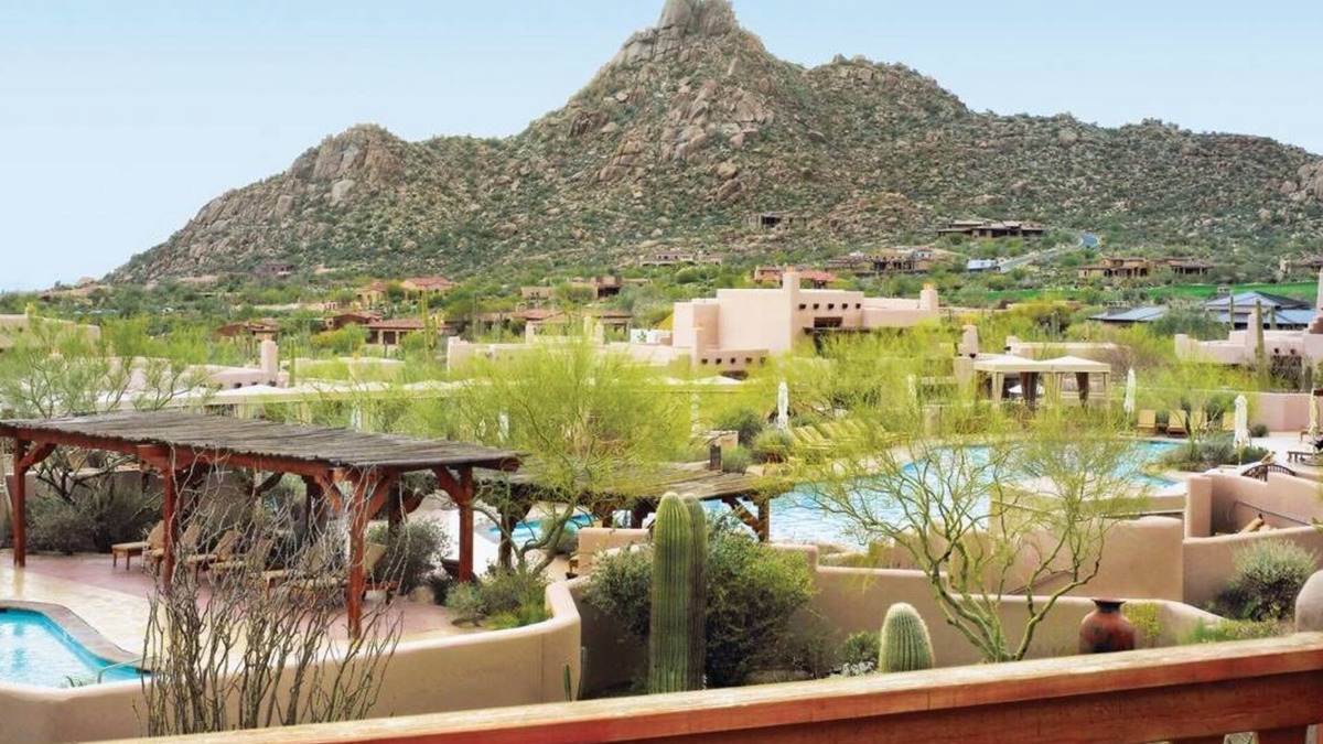Troon North Resort | 𝐅𝐢𝐧𝐝𝐢𝐧𝐠 𝐌𝐞𝐢𝐥𝐢 LUXURY Four Seasons Troon North Resort+Amenities, 2BR