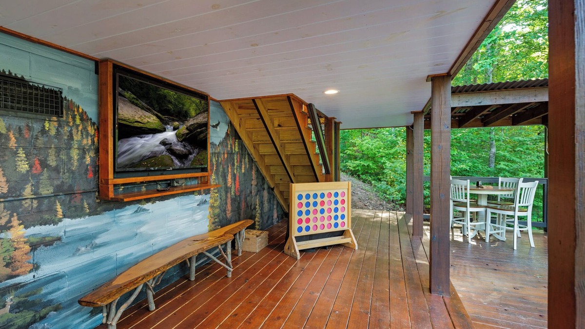 Blue Ridge Cabin | Fine Piece of Aska - Blue Ridge GA