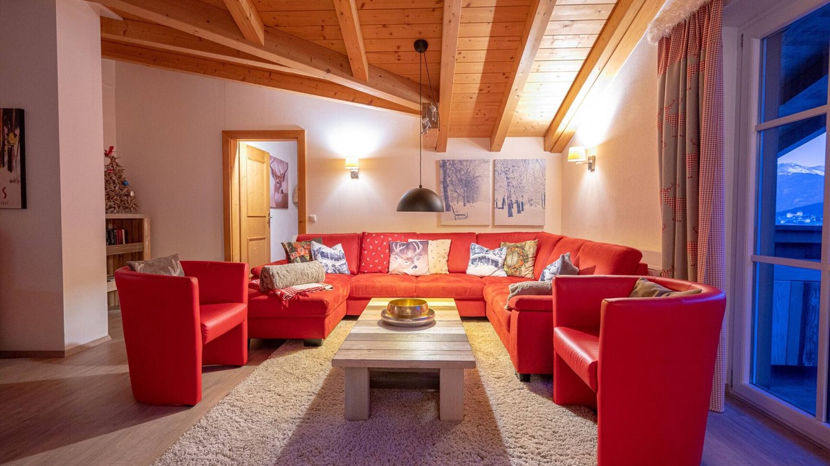 Kaprun Apartment | Finest Penthouse All Seasons Lodge Kaprun