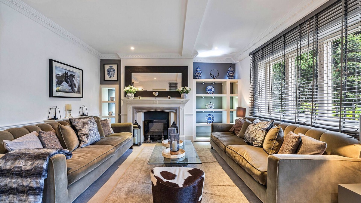 Frognal and Fitzjohns House | Finest Retreats | Luxury house in Hampstead