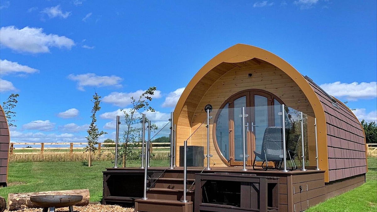 Low Catton Ski Chalet | Finest Retreats | Mingle Dale