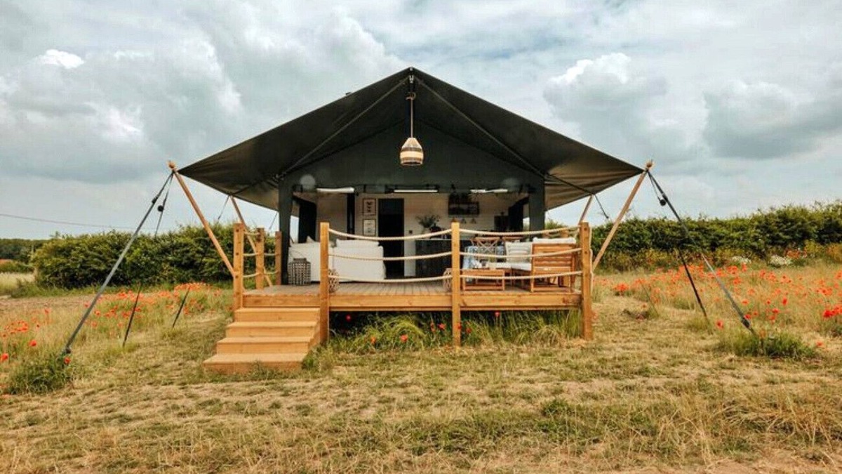 Little Walsingham Ski Chalet | Finest Retreats | Owls Nest
