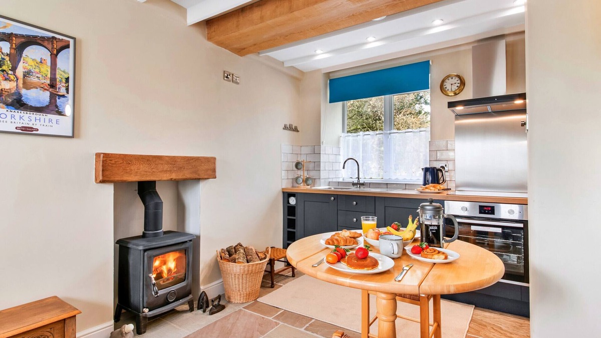 Grewelthorpe Cottage | Finest Retreats - Tyg Cottage near Masham, Fountains Abbey & Brimham Rocks