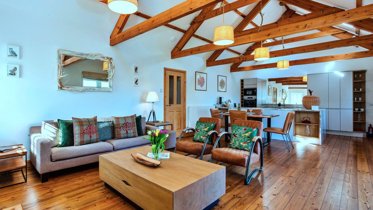 Edlingham Cottage | Finest Retreats | The Old School