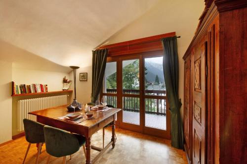 Gressoney-Saint-Jean Apartment | Finestra sul Monte Rosa