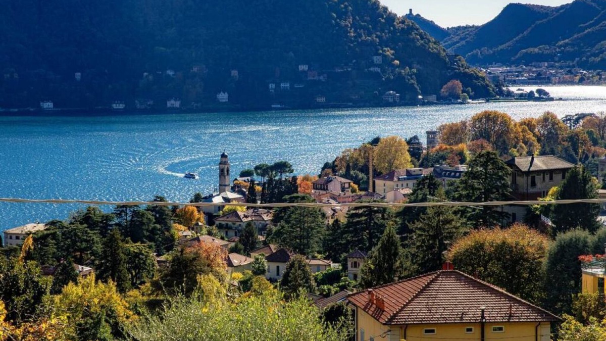 Cernobbio Apartment | Finestra sul Lago - My Home In Como