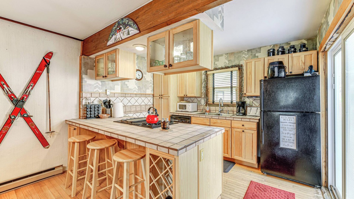 Blodgett Mills House | Finger Lakes Resort Retreat w/Mountain-View Deck!