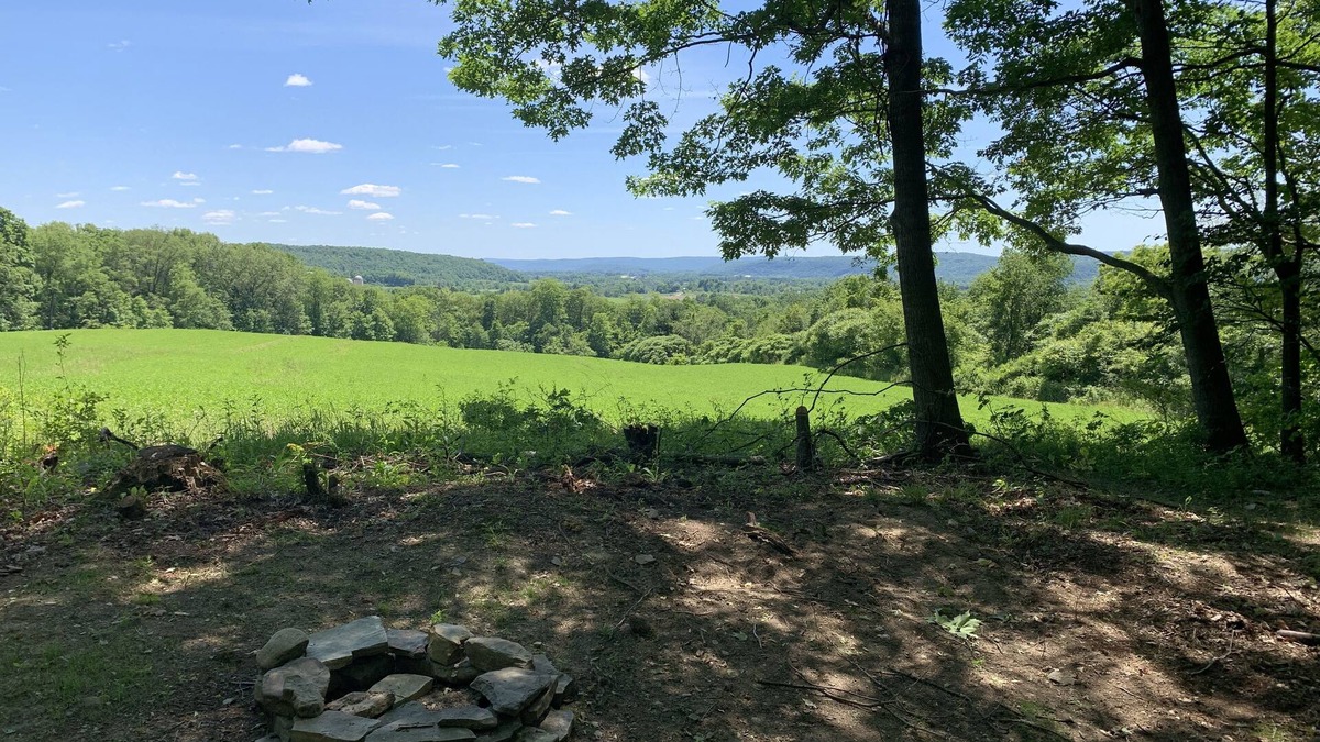 Town of Veteran RV Rental | Finger Lakes Ten Mile View Campsite 10 minutes from Watkins Glen