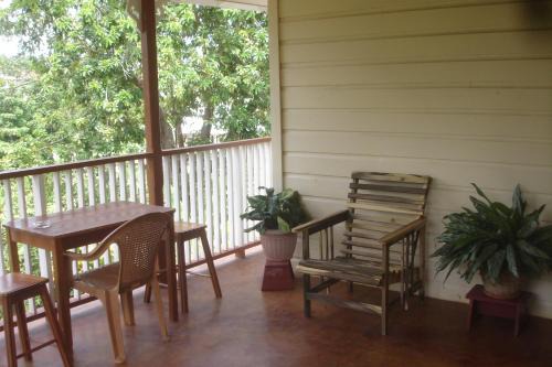 Titchfield Peninsula Bed & Breakfast | Finjam Cottage