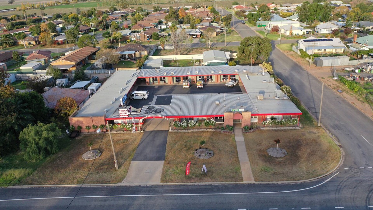 Finley Hotel | Finley Motel