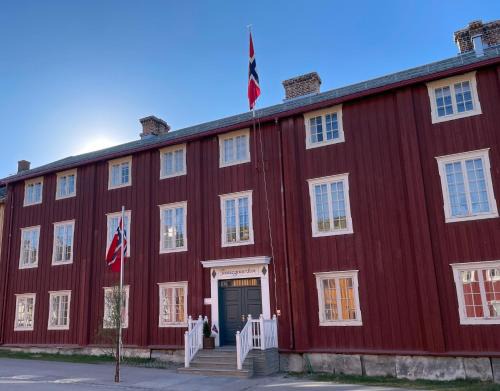 Galaa Apartment | Finnegården Røros