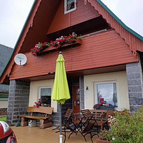 Trusetal House | Finnhütte Hohe Klinge Trusetal