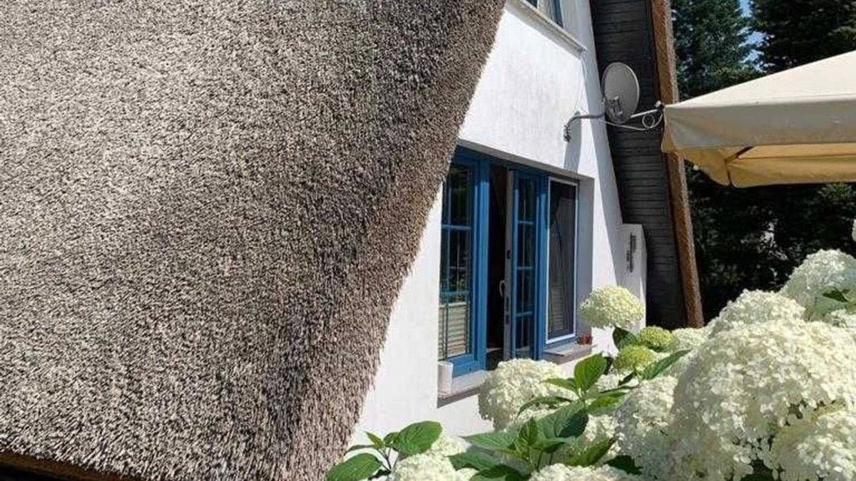 Quilitz House | Finnhütte Quilitz - holiday home