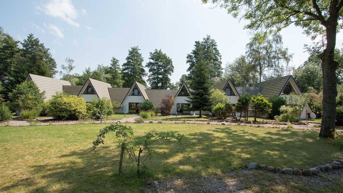 Zippendorf Apartment | Finnhütte am Schweriner See - House 4 - A house by the lake - Finnhütten am