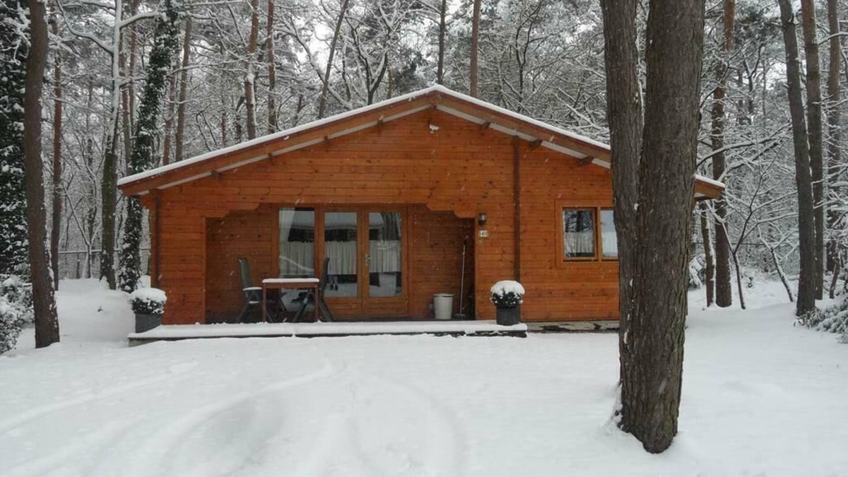 Schinveld House | Finnish Chalet for 6 guests