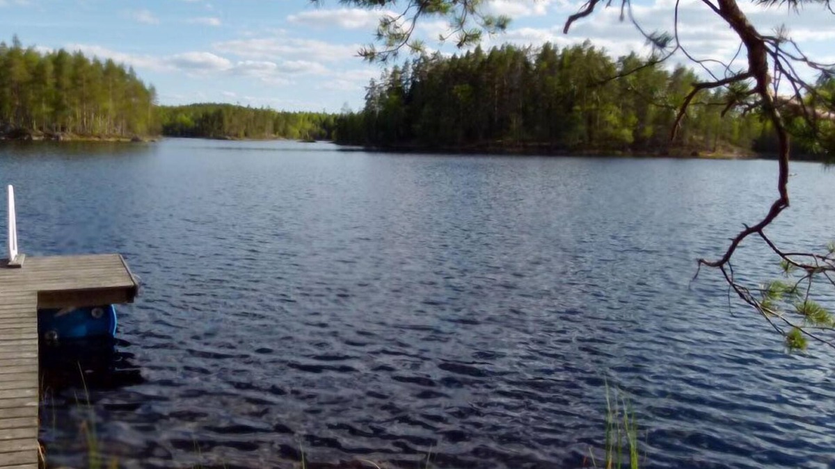 Orivesi Cottage | Finnish lakeside cottage 1 hour from Tampere airport Tuura