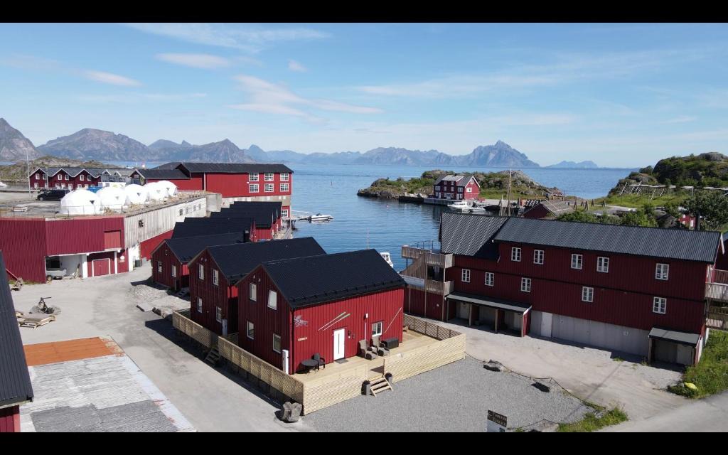 Stamsund Villa | Finnvika Lodges