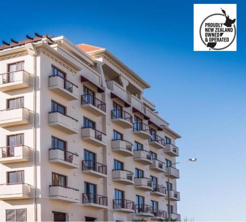 Christchurch City Centre Hotel | Fino Hotel & Suites