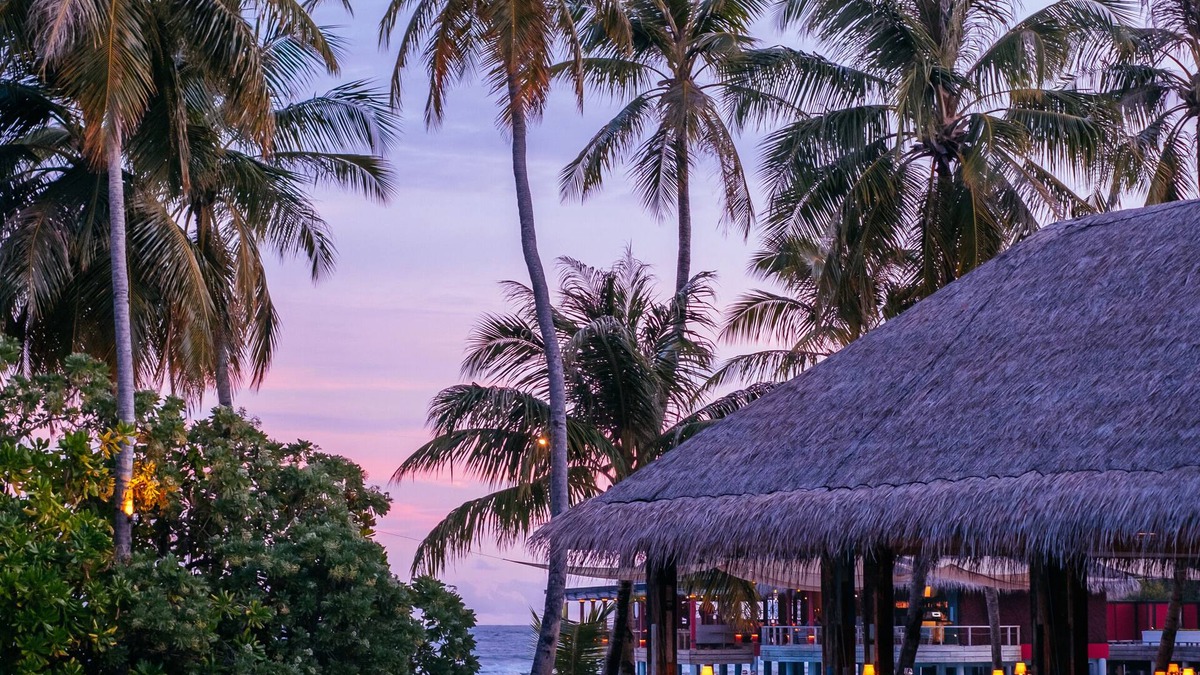 Kanifushi Resort | Finolhu, A Seaside Collection Resort, a Member of Design Hotels
