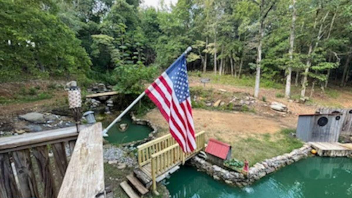 Charlotte Cabin | Finster Springs
