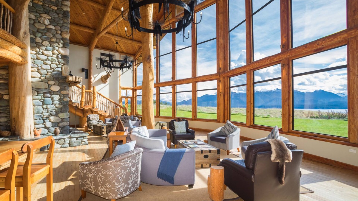 Te Anau Cabin | Fiordland Lodge