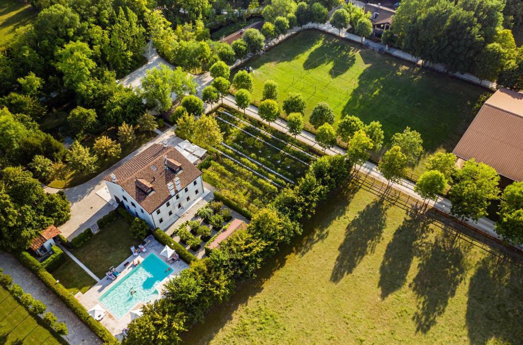 Zelarino House | Fiori e Frutti Agriresort