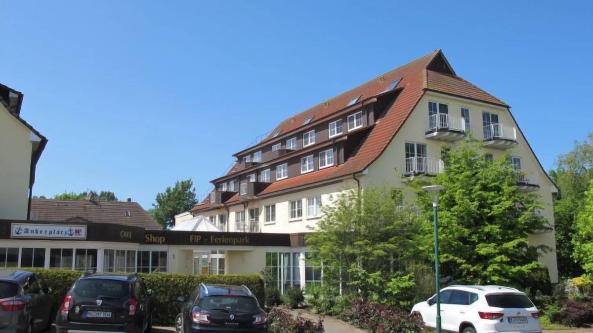 Gollwitz Apartment | FIP-Ferienpark (Insel Poel) by Interhome
