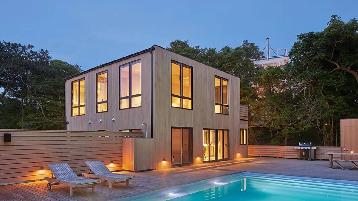 Fire Island Pines House | FIP Modern Beach House