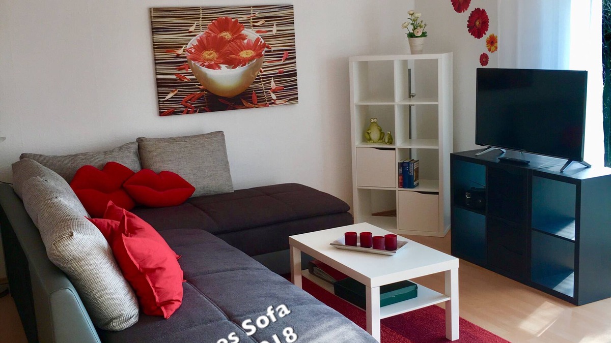 Braunlage Apartment | "Fir" Sunny, very cozy, modern apartment with a beautiful large terrace/WiFi