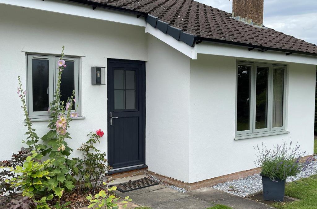 Chorlton-by-Backford House | Fir Tree Cottage
