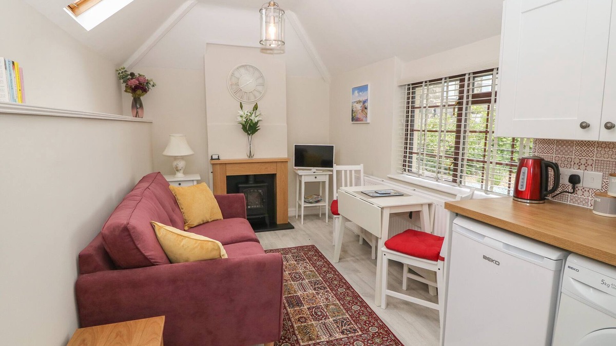 Criccieth Cottage | Fir Tree Cottage