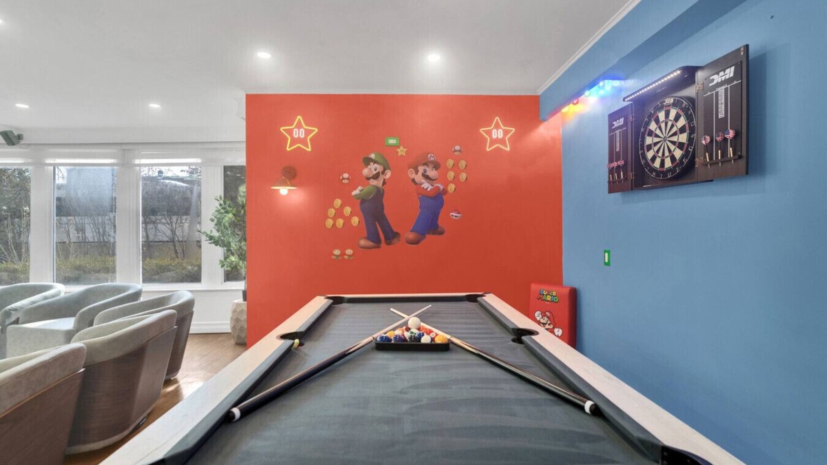 Linden Villa | ๐ฅ Fire & Fun | Luxe Stay w/Pool, Hot Tub & Game Room ๐ฎ