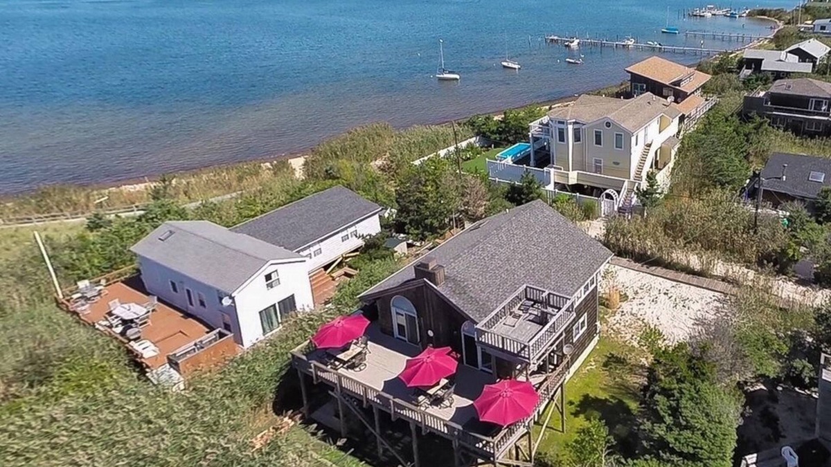Atlantique House | Fire Island Beach House