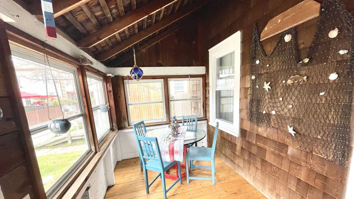 Ocean Beach Cottage | Fire Island Classic