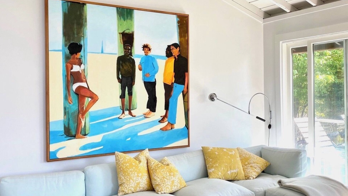 Fair Harbor House | Fire Island Designer Beach House- Dunewood- Family Friendly with Tennis