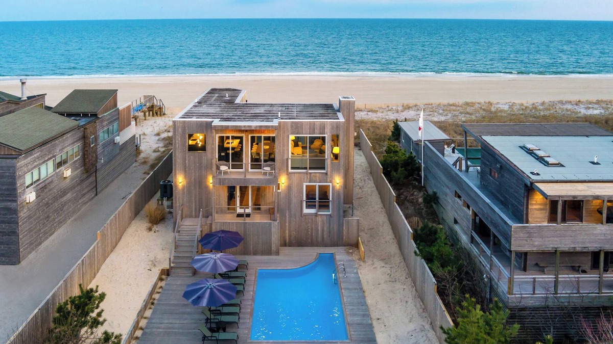 Fire Island Pines House | Fire Island Pines Oceanfront