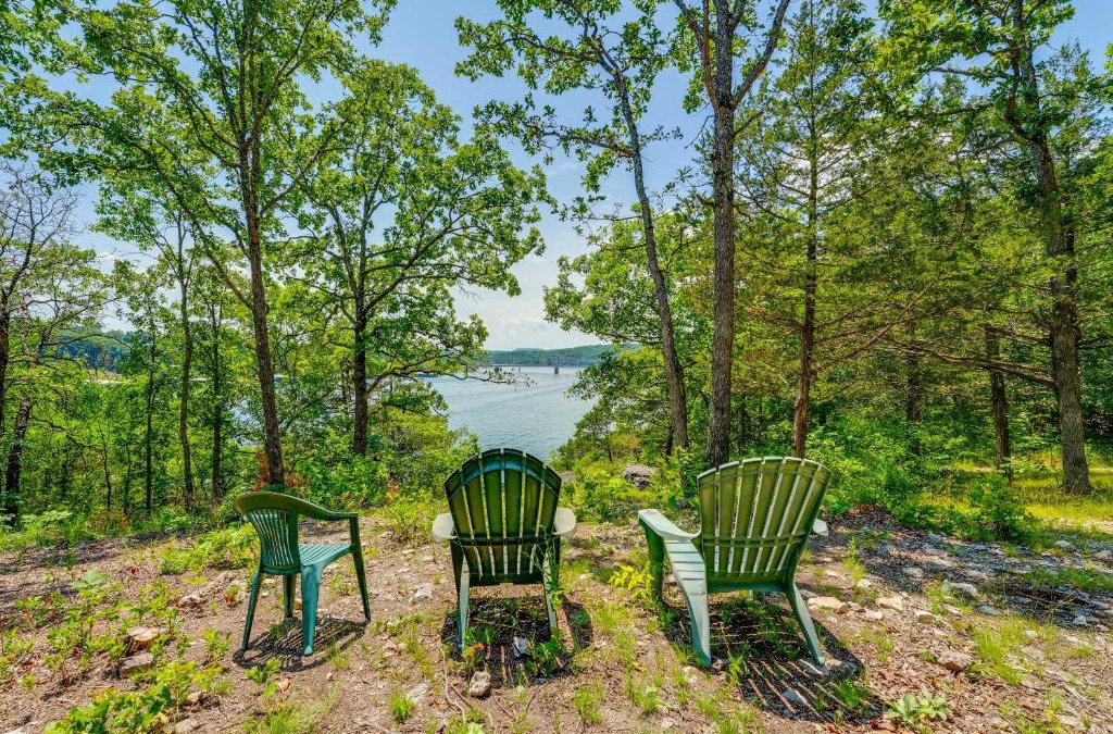 Shell Knob House | Fire Pit and Stunning Lake Views Shell Knob Home!