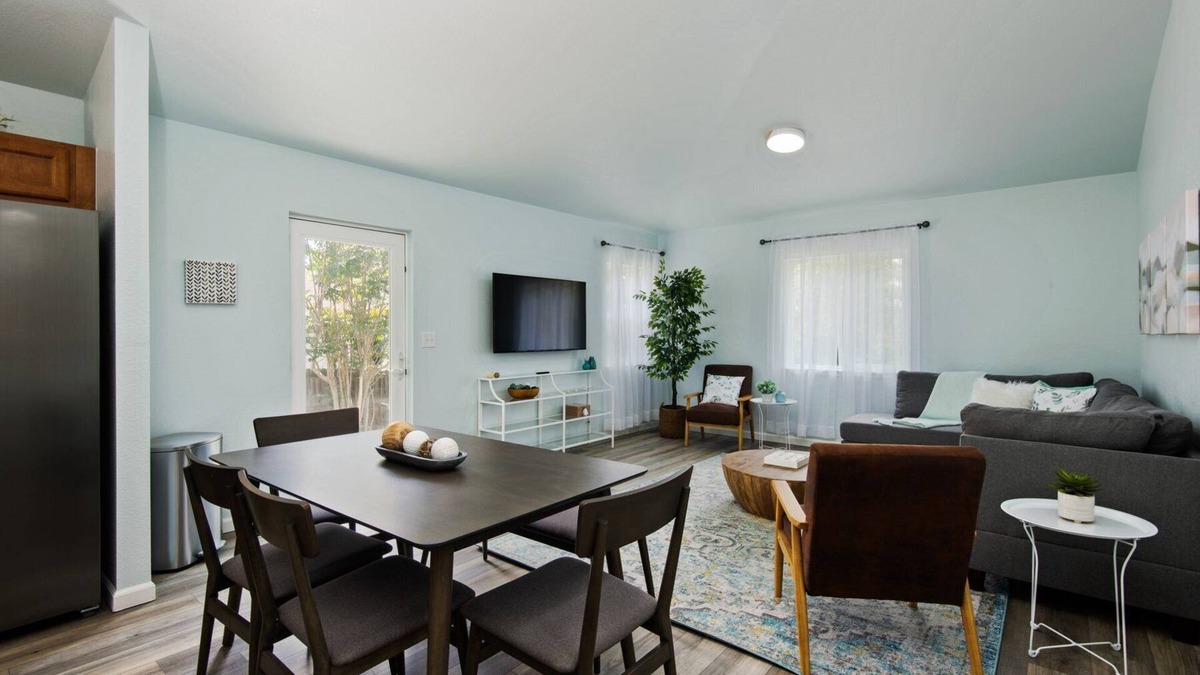 Westminster House | Fire Pit Funhouse 2 Master Suites Game Rm