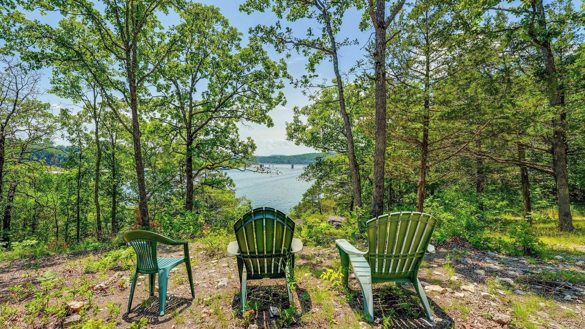 Shell Knob House | Fire Pit & Stunning Lake Views: Shell Knob Home!