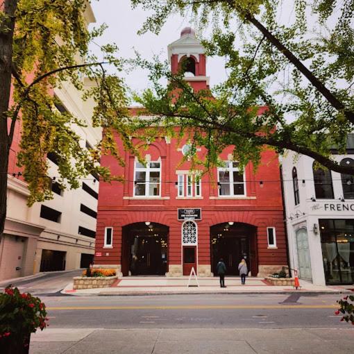 Roanoke Hotel | Fire Station One Boutique Hotel