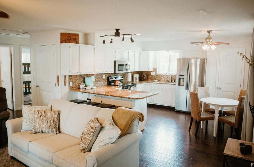 Jenkins House | Firefly Cottage