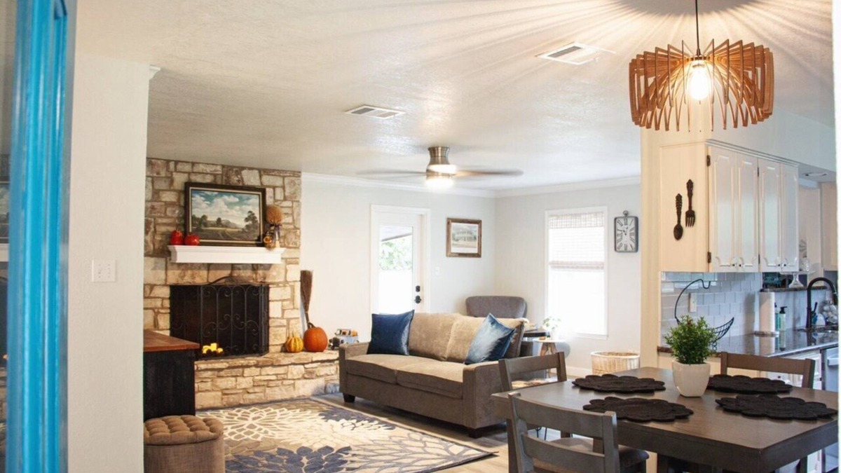 Boerne House | Firefly Flats, Boerne - Walk to Downtown