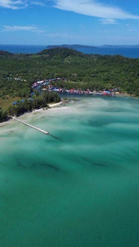Koh Rong House | Firefly Guesthouse