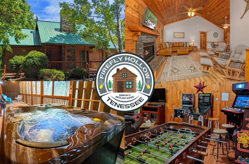 Sevierville Ski Chalet | Firefly Hollow Cabin - Smoky Mountains - Soaky Mountain Water Park - Sevierville Convention Center