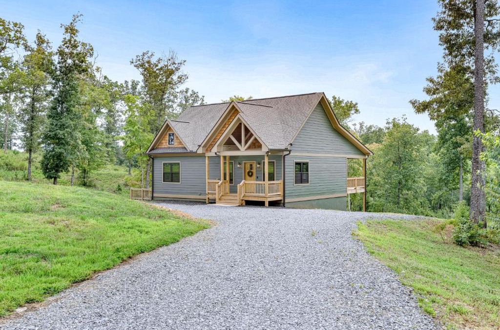 Ellijay House | Firefly Meadows