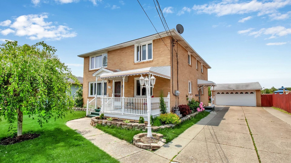 Depew House | Fireman's Park Quarters