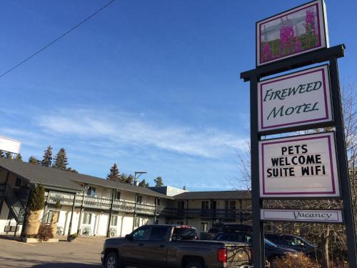 Smithers Hotel | Fireweed Motel