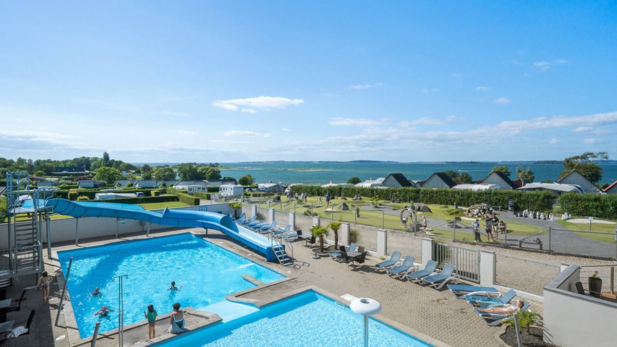 Bøjden RV Rental | First Camp Bøjden Strand