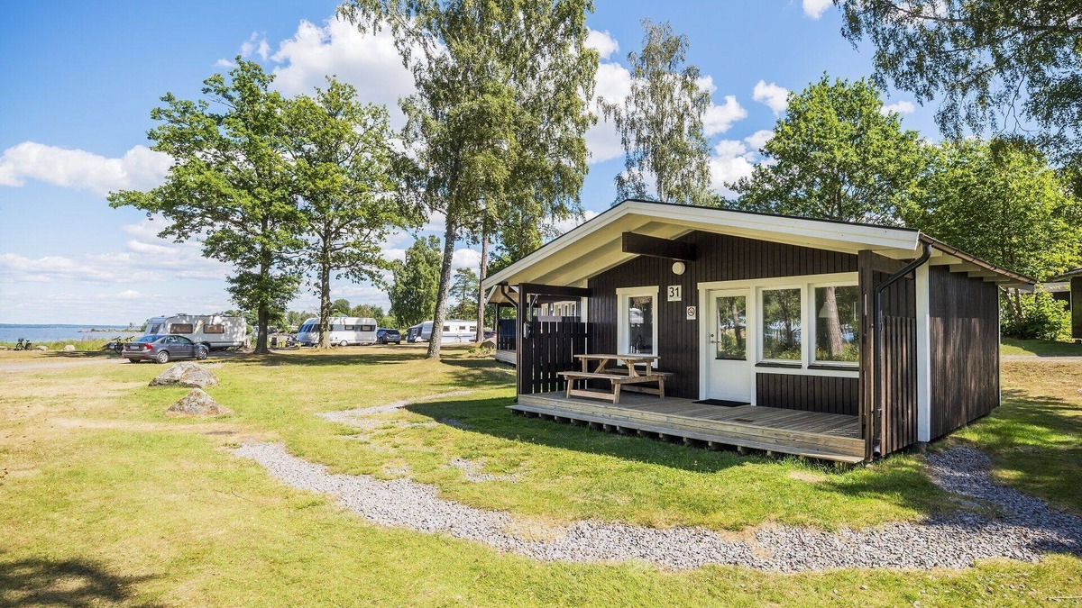 Mariestad RV Rental | First Camp Ekudden Mariestad